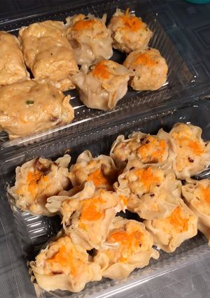 Foto resep Dimsum Goreng Ayam Simple