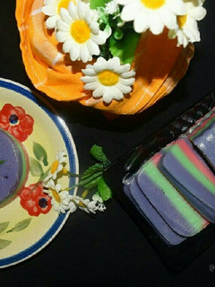 Foto resep Lapis Pelangi