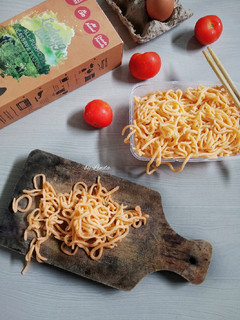 Foto resep Mie Tomat Homemade Gluten Free