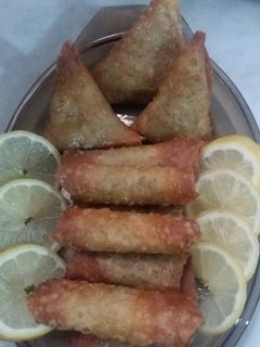 صورة لوصفة سمبوسك