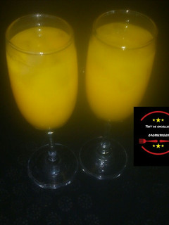 Mango juice ainihin hoton girkin