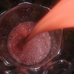 A picture of Watermelon juice.