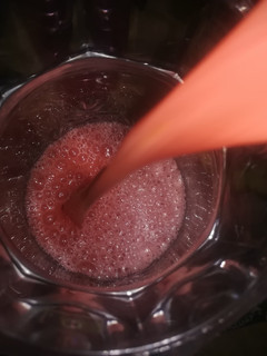 A picture of Watermelon juice.