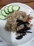ข้าวผัดกะปิ