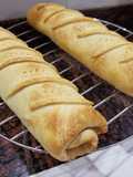Falso pan de jamón, pero sabroso y rápido