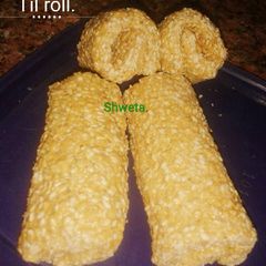 A picture of Jaggery til roll.