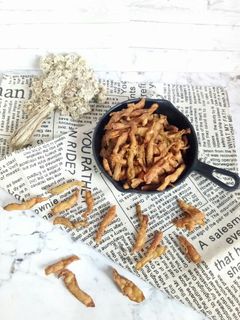 Foto resep 156.Keripik Kulit Kentang