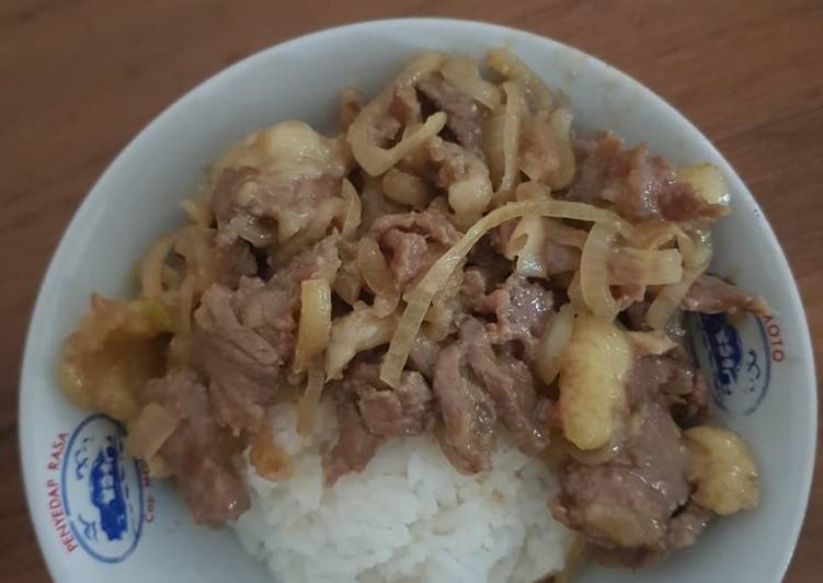 Yakiniku Yosinhoya versi murah