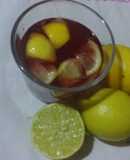 Limonada casera