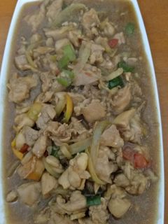 Foto resep Ayam teriyaki