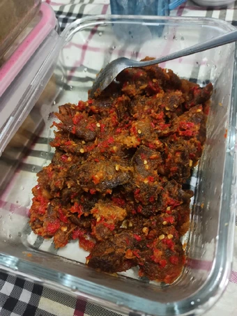 Cara Gampang Membikin Resep Dendeng balado yang Enak Banget Anti Ribet, Menggugah Selera