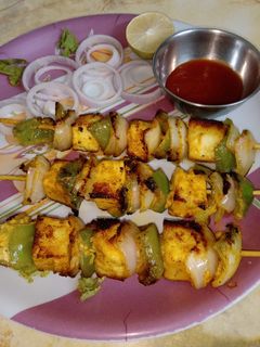 પનીર ટિક્કા રેસીપી મુખ્ય ફોટો