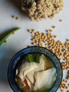 Foto resep Kembang tahu/tahwa/puding tahu