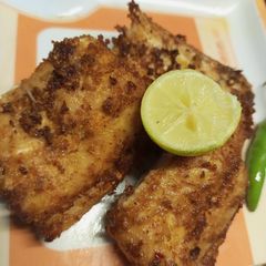 A picture of 🐟Masala Fry Fish 🐟.