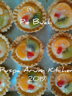 Foto resep Pie Buah