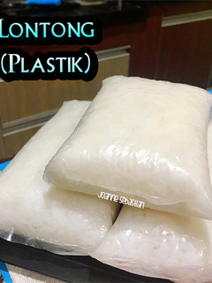 Foto resep Lontong Plastik