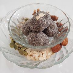 A picture of Healthy Ladoo.