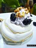 Mini Pavlova