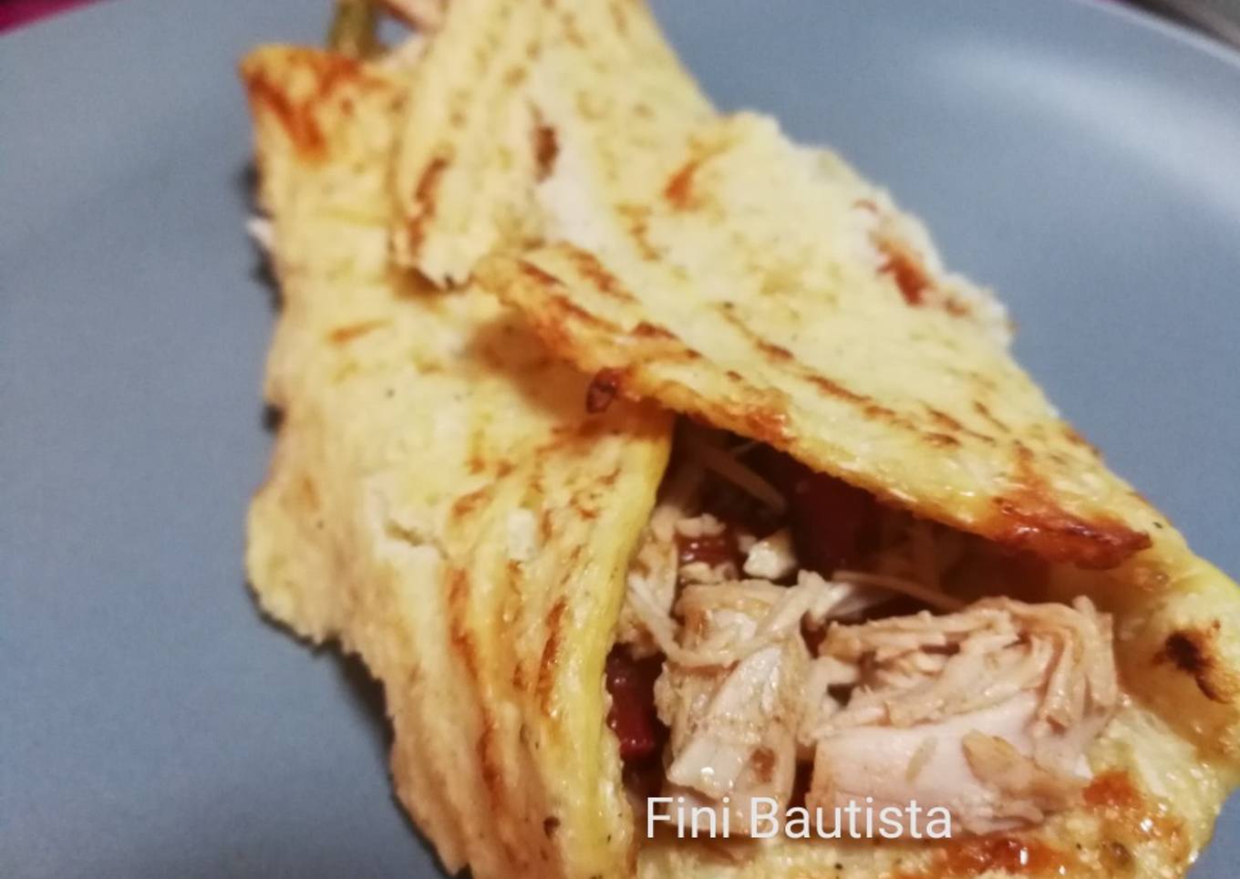 Falsas fajitas