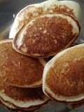 Hotcakes con queso