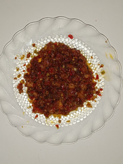 Foto resep Sambal ikan asin jambal roti
