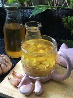 Foto resep Baceman Bawang putih