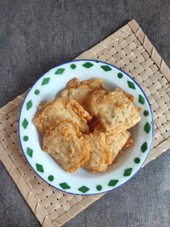 Foto resep Tempe goreng kriuk ala Kobe