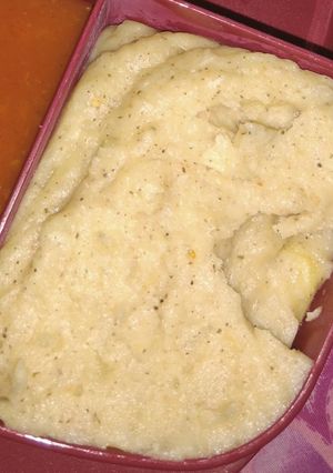Foto resep Kentang Temani Aku (Mashed Potatoes)