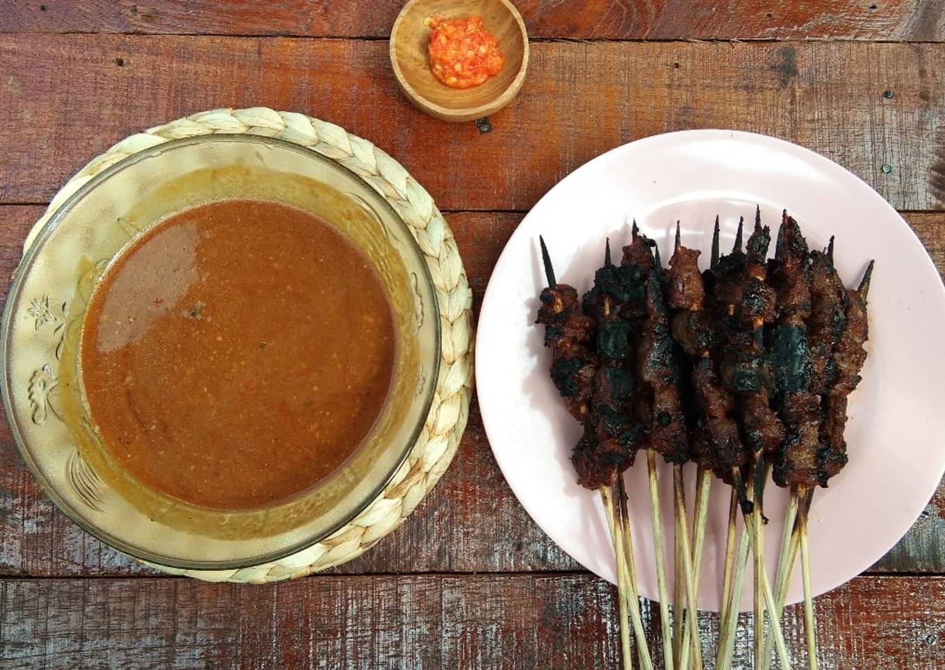 Sate Kambing