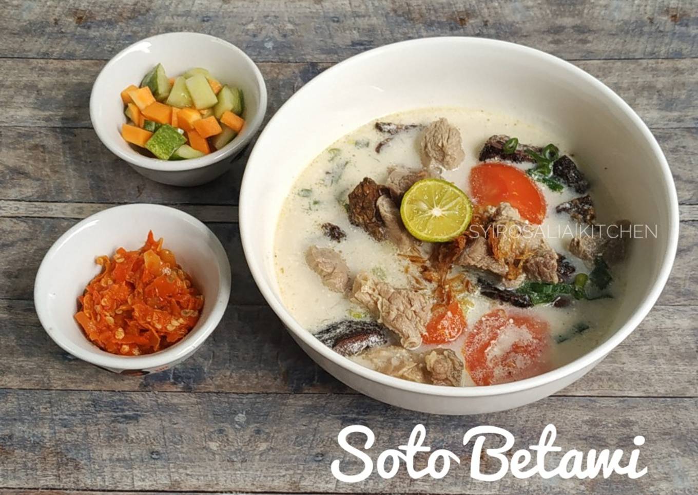 Soto Betawi