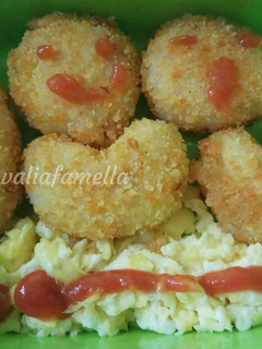 Foto resep Rice Nugget