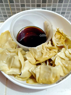 Foto resep Gyoza Ayam Udang