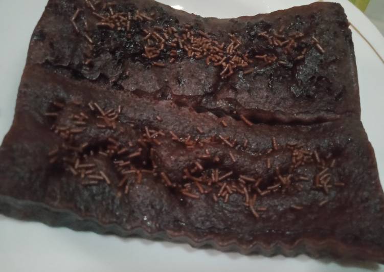 (23) Brownies Chocolatoes anti Gagal🤭😂