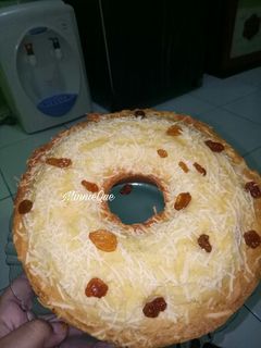 Foto resep Bolu Bakar Tape