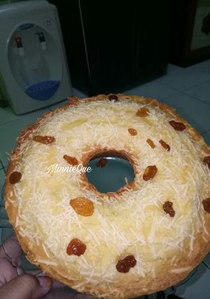 Foto resep Bolu Bakar Tape