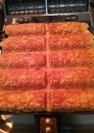 Foto resep Kue pisang tanduk