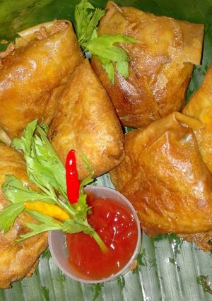 Foto resep Martabak telur alakadarnya