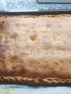 Una foto de Empanada berciana