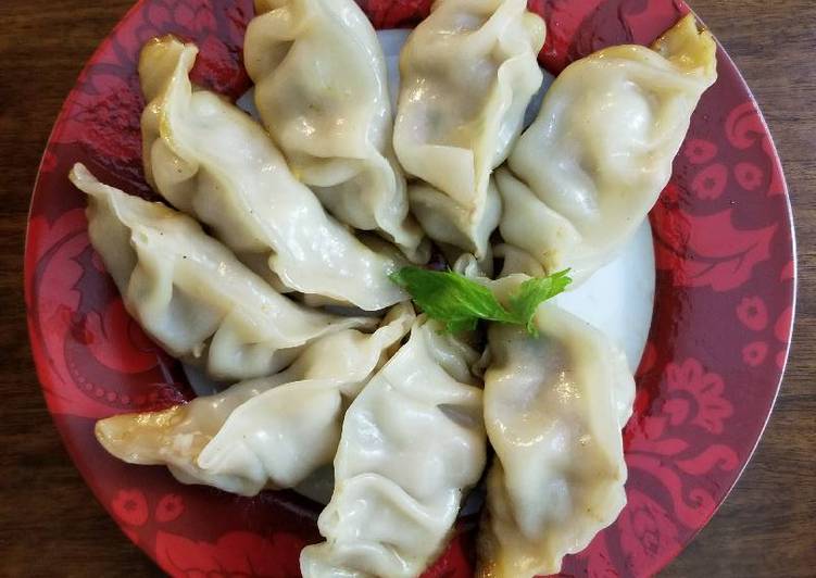 Gyoza / Kuotie