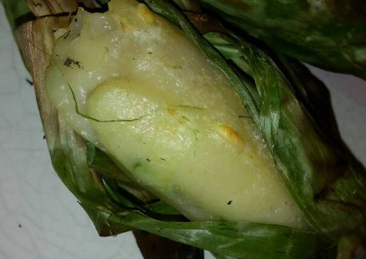 Langkah Membuat Otak-otak palembang yang Enak Banget