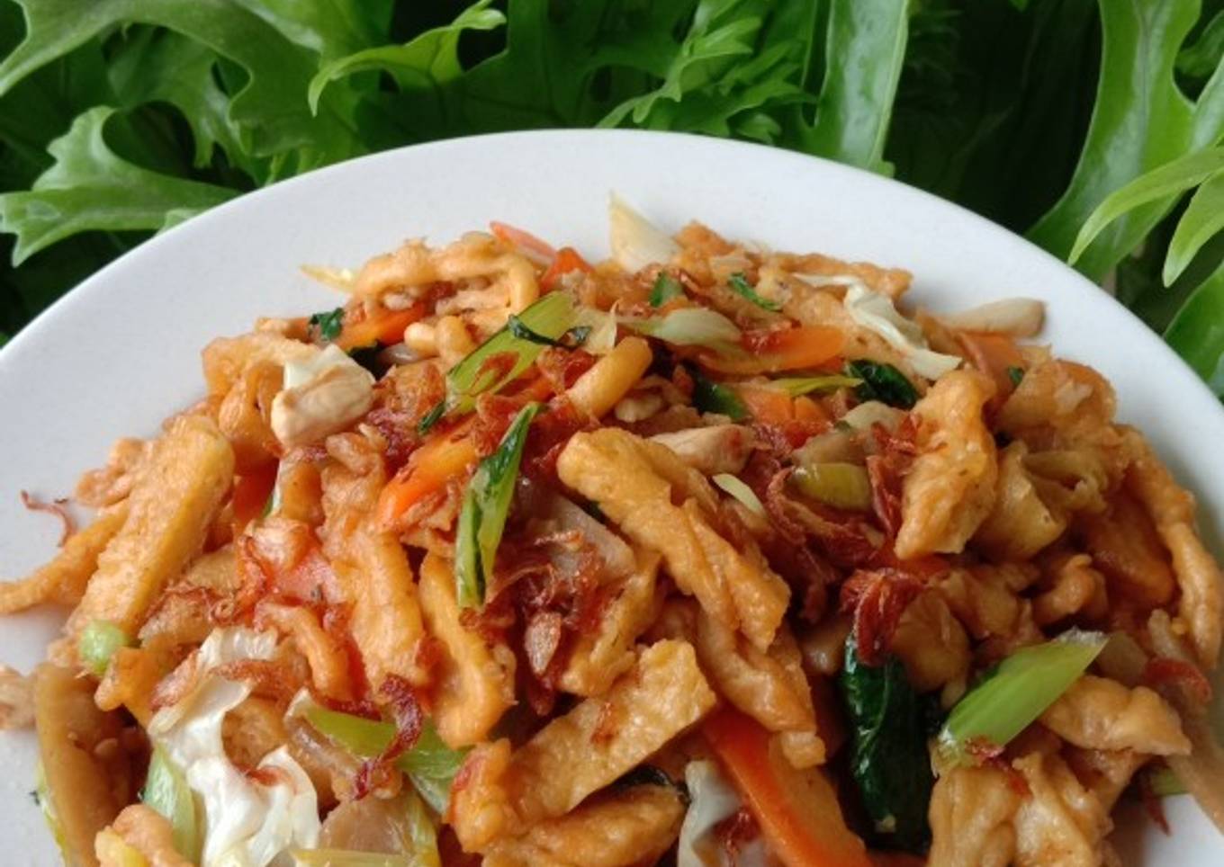 Capcay Goreng Resep Ibuku