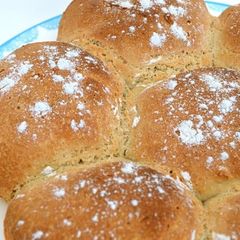 A picture of Wholemeal Rolls.