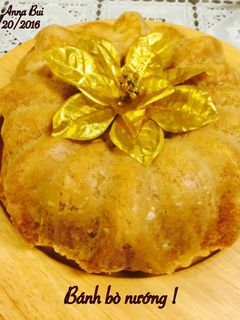 Hình của món Bánh bò nướng !.