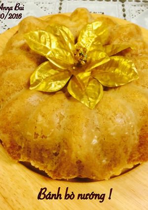 Hình của món Bánh bò nướng !.