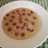 Crema de coliflor y manzana