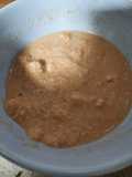 Bubur oats biskuit ibu hamil