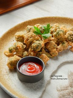 Foto resep Brokoli Goreng Crispy