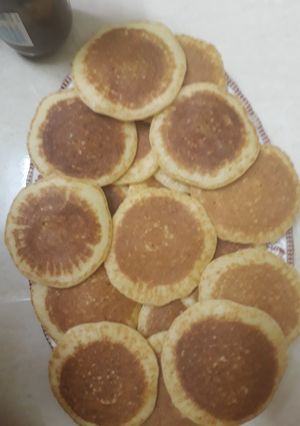صورة لوصفة القطائف