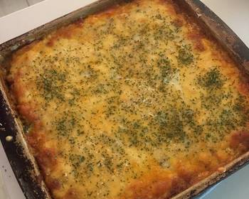 Update, Prepare Recipe Keto Lasagna Restaurant Style