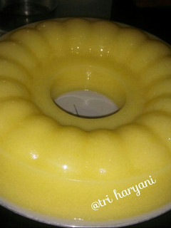 Foto resep Puding Jagung Manis 🌽